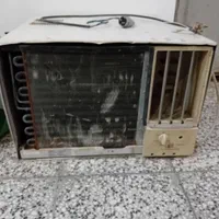 کولرگازی پنجره ای