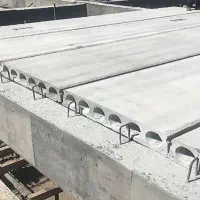 سقف پیش تنیده هالوکور،برای ساخت و ساز سریع