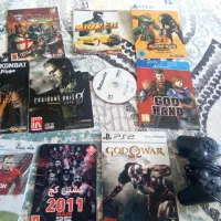 بازی کامپیوتر و پلی 2|کنسول، بازی ویدئویی و آنلاین|مشهد, توس فردوسی|دیوار