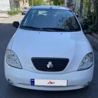 تیبا صندوقدار ۱۴۰۰ بسیار تمیز و کم کارکرد