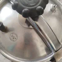 زودپز ۸لیتری سپ مدل پر|ظروف پختوپز|شهرکرد, |دیوار