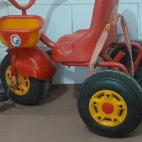 سه چرخه در حد نو