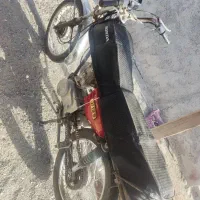 موتورسیکلت ۱۲۵