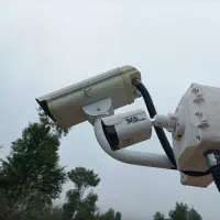 دوربین مداربسته پلاکخوان و دزدگیر اماکن|دوربین مداربسته|کلاچای, |دیوار