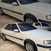 پژو پارس elx فول سفارشی