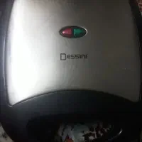 اسنک ساز استیل برند دسینی