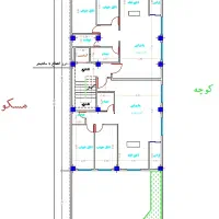 پیش فروش سنددار ۱۱۰متری دوبر،بلوار مدرس