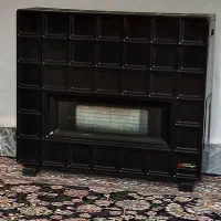 بخاری خیلی بزرگ|بخاری، هیتر، شومینه|خرم‌آباد, |دیوار