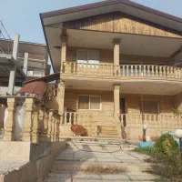 ویلا-470متری-2طبقه-سنددار