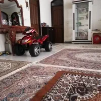 موتور چهار چرخ بچگانه
