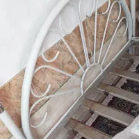 تخت دو نفره و دوطبقه|تخت و سرویس خواب|شیراز, نیستان|دیوار