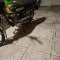 فروش موتورسیکلت درحد