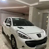 پژو۲۰۷مدل۹۰اتومات