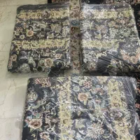 روفرشی ۱۲ متری زمینه سرمه ای