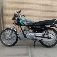 هندا cdi 125 مدل 1386 عروسک