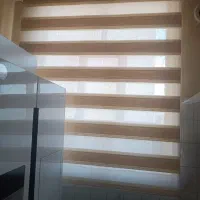 پرده زبرا