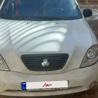 تیبا صندوقدار مدل ۱۴۰۰