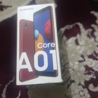 گوشی a01core|موبایل|تهران, شهرک ولیعصر|دیوار
