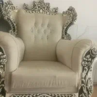 مبل های تمیزی. هستند تازه خریدم|مبلمان خانگی و میز عسلی|صفادشت, |دیوار