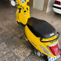 موتور دینو فیدل ۳|موتورسیکلت|شیراز, فضل‌آباد|دیوار