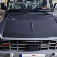 نیسان دوگانه سوز (اکستند)