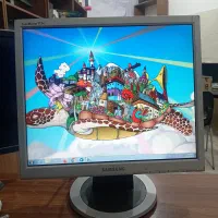 مانیتور 17 اینچ برند SAMSUNG