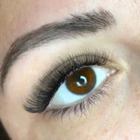 اکستنشن مژه ولیفت ابرومژه
