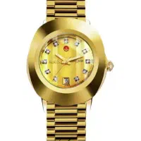 ساعت تخم مرغی رادو اصل سوئیسی