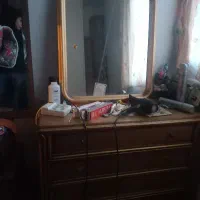 دراور با ائینه