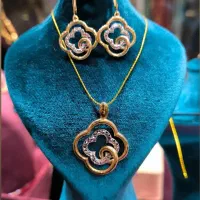 طلای نو در گالری مریم|جواهرات|خرم‌آباد, |دیوار