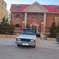 وانت پیکان ۸۹ دوگانه شرکتی