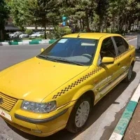 تاکسی گردشی مدل ۹۵