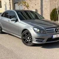 بنز C350 مدل ۲۰۱۲|خودرو سواری و وانت|تهران, سعادت‌آباد|دیوار