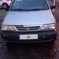 باسلام پراید مدل ۹۰ دوگانه شرکتی