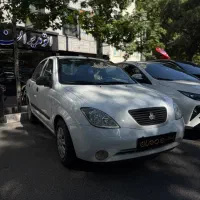 تیبا مدل 1391 بدون رنگ اتومات
