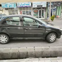 پژو 206 تیپ ۲، مدل ۱۳۸۳|خودرو سواری و وانت|مشگین شهر, |دیوار