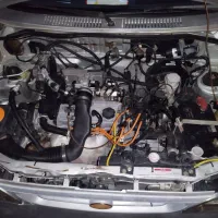 پراید دوگانه مدل ۸۶