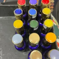 تمامی وسایل کاشت ناخن و کف سابی