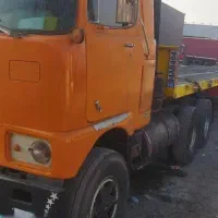 کشنده ماک بی دماغ|خودرو سنگین|صوفیان, |دیوار