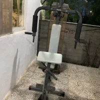دستگاه ۲۱کاره بدنسازی