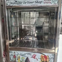 یخچال ایستاده