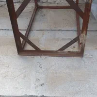 پایه و چهارپایه آهنی کولر خوش ساخت و با کیفیت