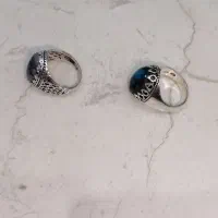 انگشتر نقره|جواهرات|سنندج, |دیوار