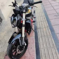 بنلی۳۰۰/beneli300 کیلومتر ۹۰۰۰مدل ۱۴۰۱|موتورسیکلت|فردیس, شهرک ارم|دیوار