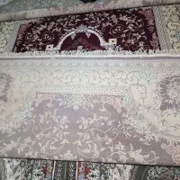 دو عدد فرش ۶ متری و ۹متری|فرش|دماوند, دماوند|دیوار