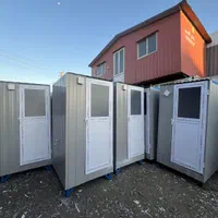 کانکس سرویس بهداشتی حمام توالت نو آماده ارسال|مصالح و تجهیزات ساختمان|تهران, یافت آباد جنوبی|دیوار