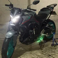 یاماها mt25