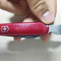 چاقو دوکاره ویکتورینوکس اصل سوییس|کوهنوردی و کمپینگ|تهران, مرزداران|دیوار