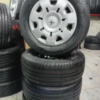 رینگ لاستیک بارز ۱۴ رانا پژو ۲۰۶ نو سایز ۲۰۵