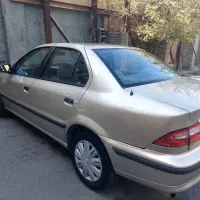 سمند LX مدل 83